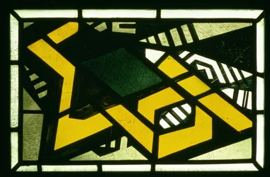 Ikkuna, 1926 (lasimaalaus)